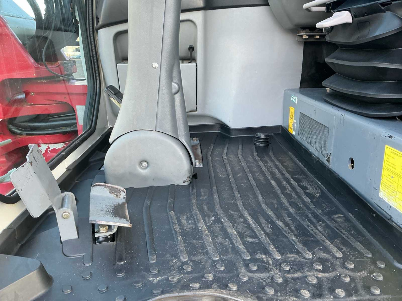 Excavator 2016 TAKEUCHI TB295W MIDI EXCAVATOR: picture 7