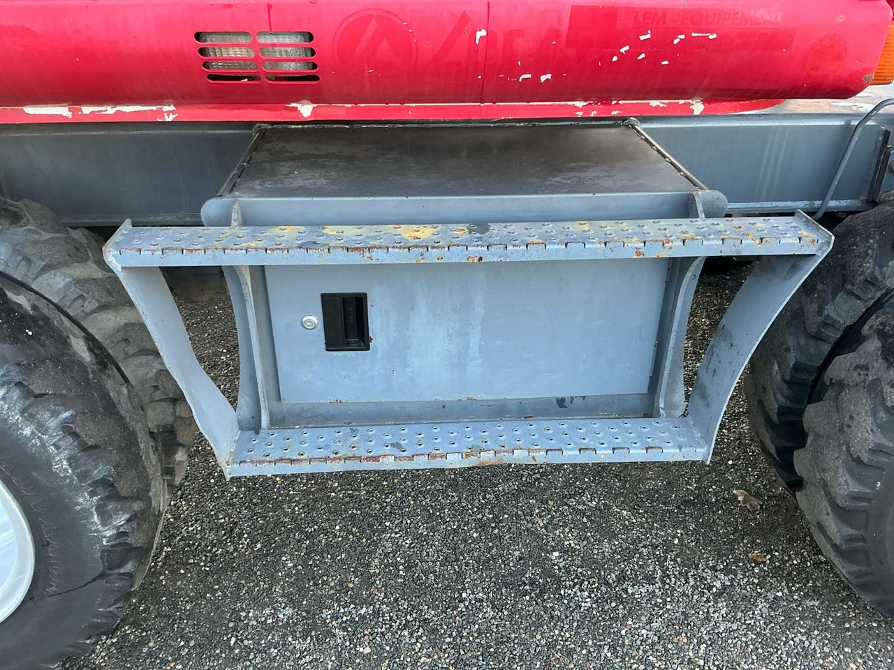 Excavator 2016 TAKEUCHI TB295W MIDI EXCAVATOR: picture 16