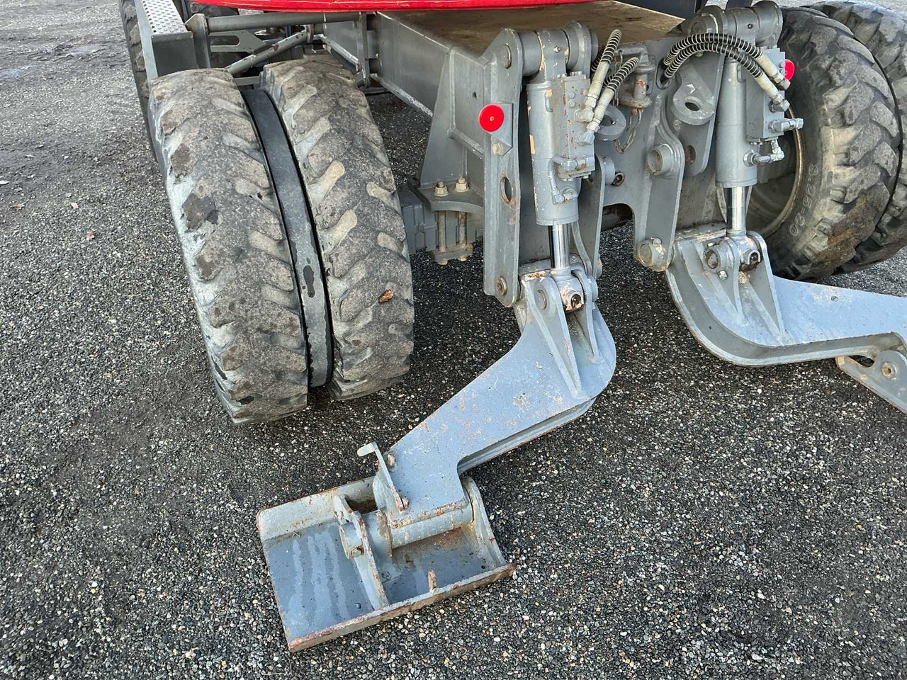 Excavator 2016 TAKEUCHI TB295W MIDI EXCAVATOR: picture 18