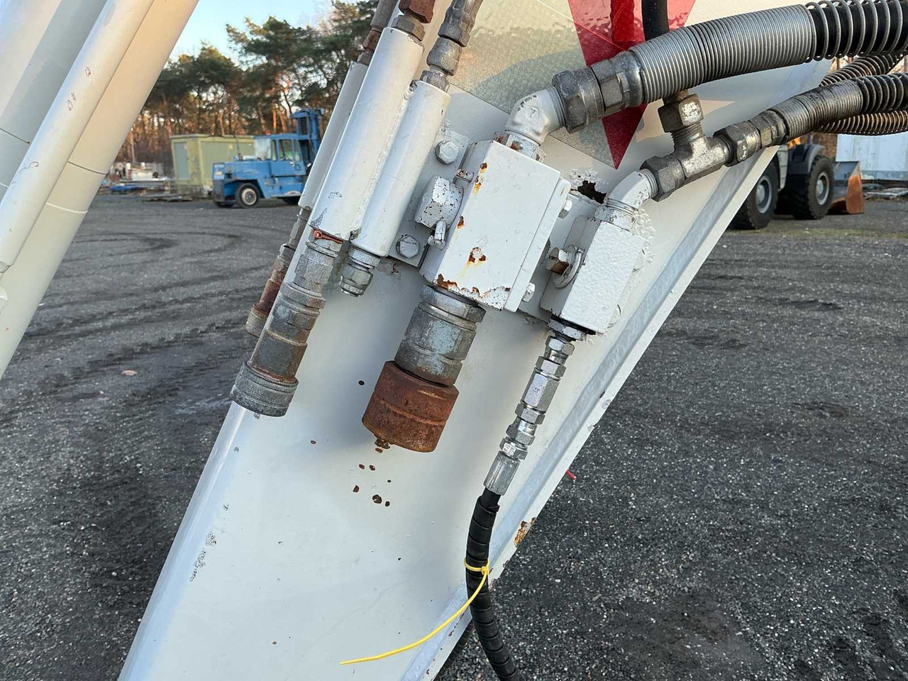 Excavator 2016 TAKEUCHI TB295W MIDI EXCAVATOR: picture 10