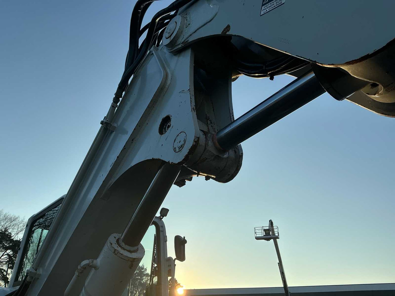 Excavator 2016 TAKEUCHI TB295W MIDI EXCAVATOR: picture 20