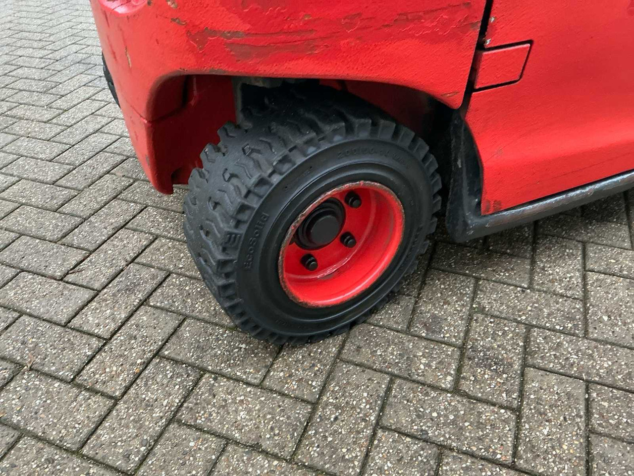 Forklift 2017 LINDE E25L-01 FORKLIFT TRUCK: picture 14 Forklift 2017 LINDE E25L-01 FORKLIFT TRUCK: picture 14