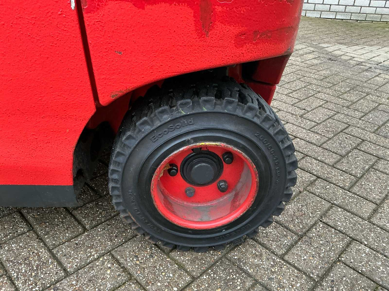 Forklift 2017 LINDE E25L-01 FORKLIFT TRUCK: picture 13 Forklift 2017 LINDE E25L-01 FORKLIFT TRUCK: picture 13