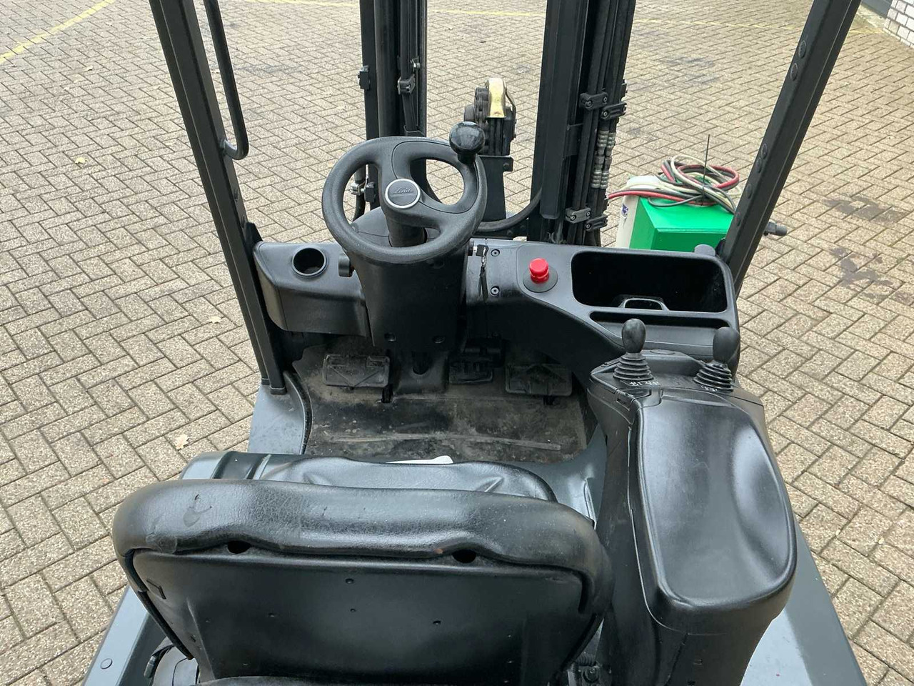 Forklift 2017 LINDE E25L-01 FORKLIFT TRUCK: picture 17 Forklift 2017 LINDE E25L-01 FORKLIFT TRUCK: picture 17