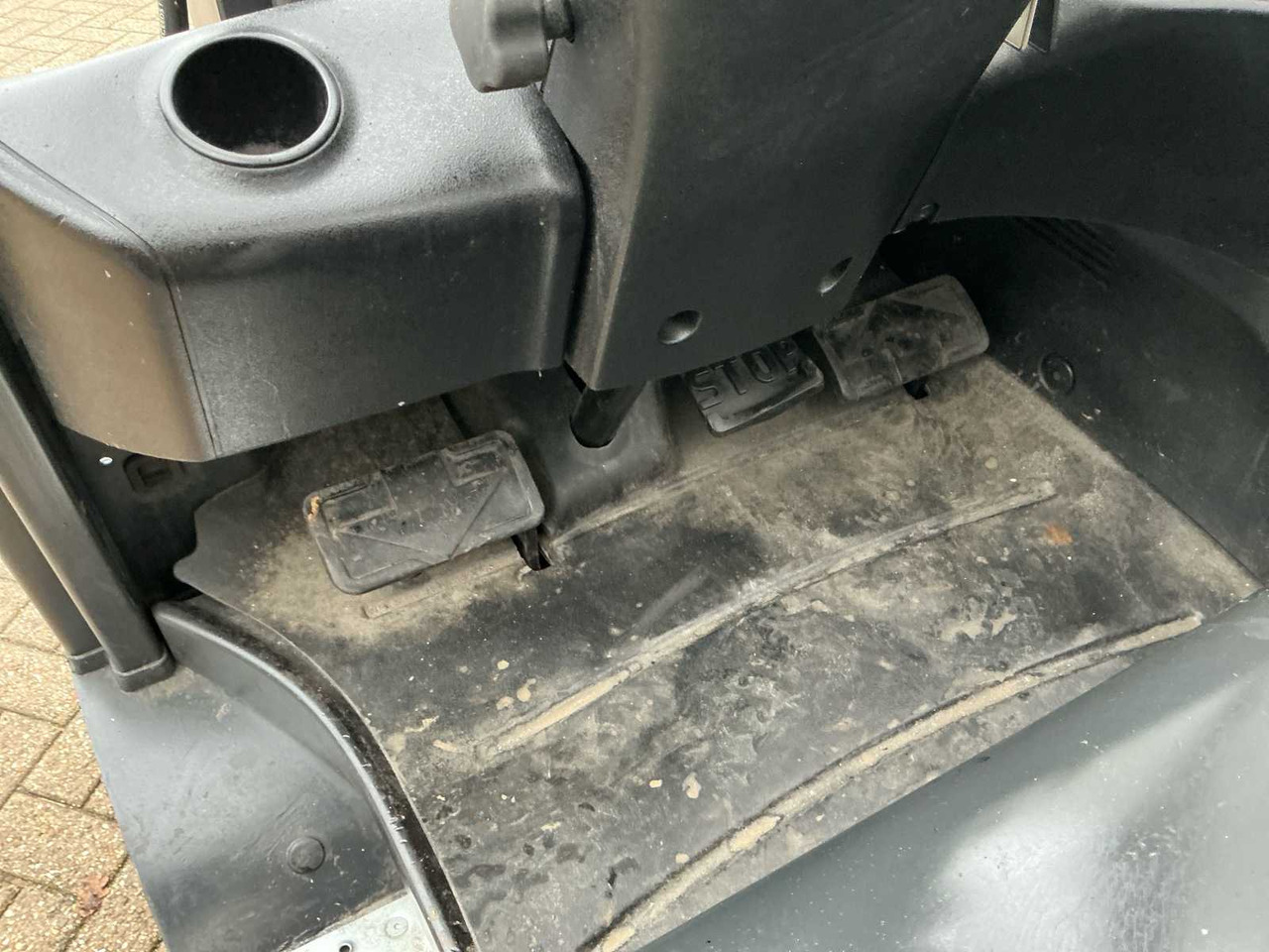 Forklift 2017 LINDE E25L-01 FORKLIFT TRUCK: picture 19 Forklift 2017 LINDE E25L-01 FORKLIFT TRUCK: picture 19