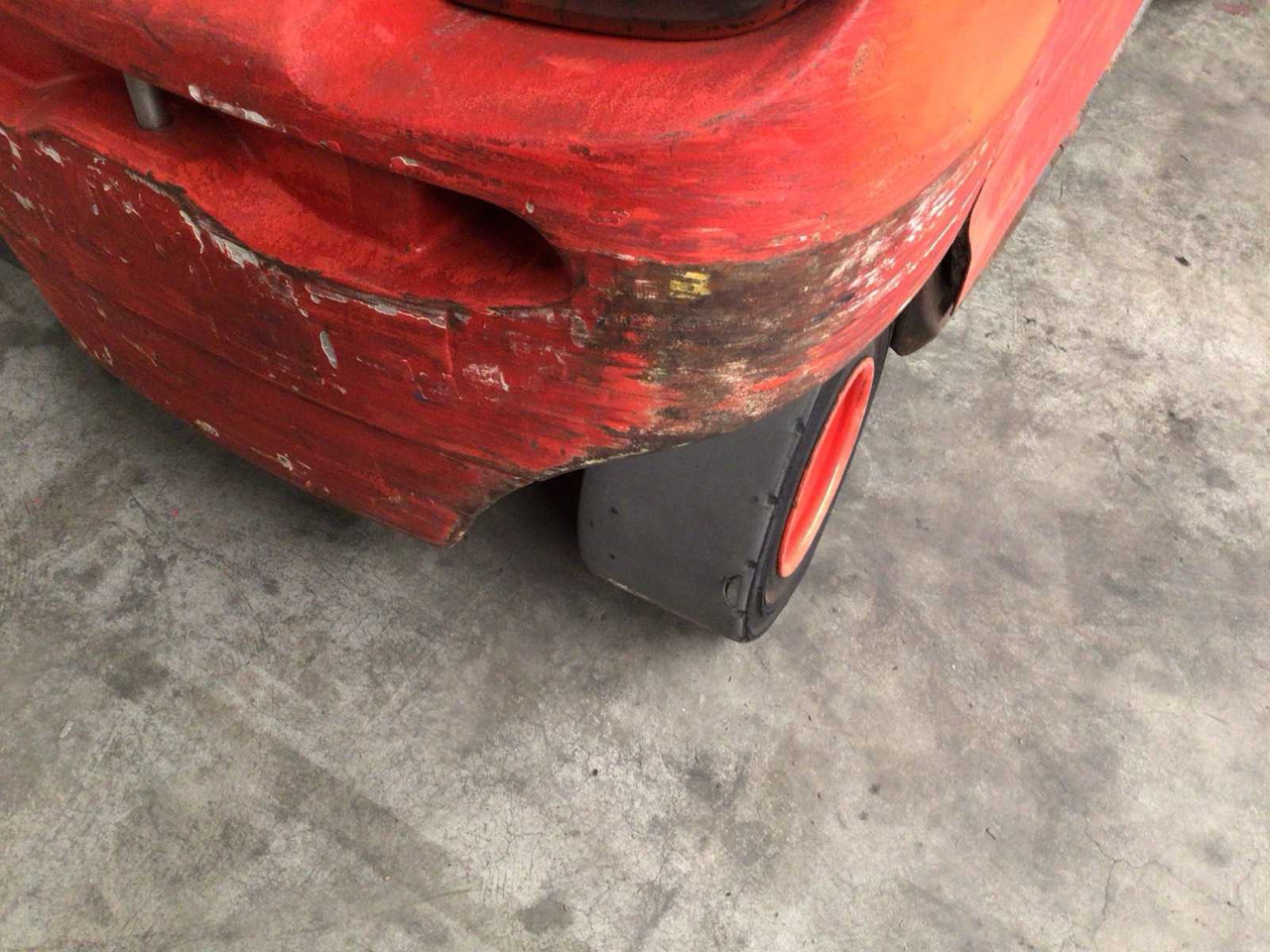 Forklift 2017 LINDE E35L-01 FORKLIFT TRUCK: picture 10 Forklift 2017 LINDE E35L-01 FORKLIFT TRUCK: picture 10