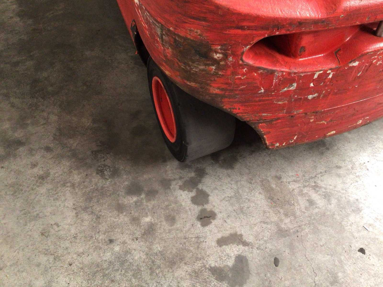 Forklift 2017 LINDE E35L-01 FORKLIFT TRUCK: picture 11 Forklift 2017 LINDE E35L-01 FORKLIFT TRUCK: picture 11