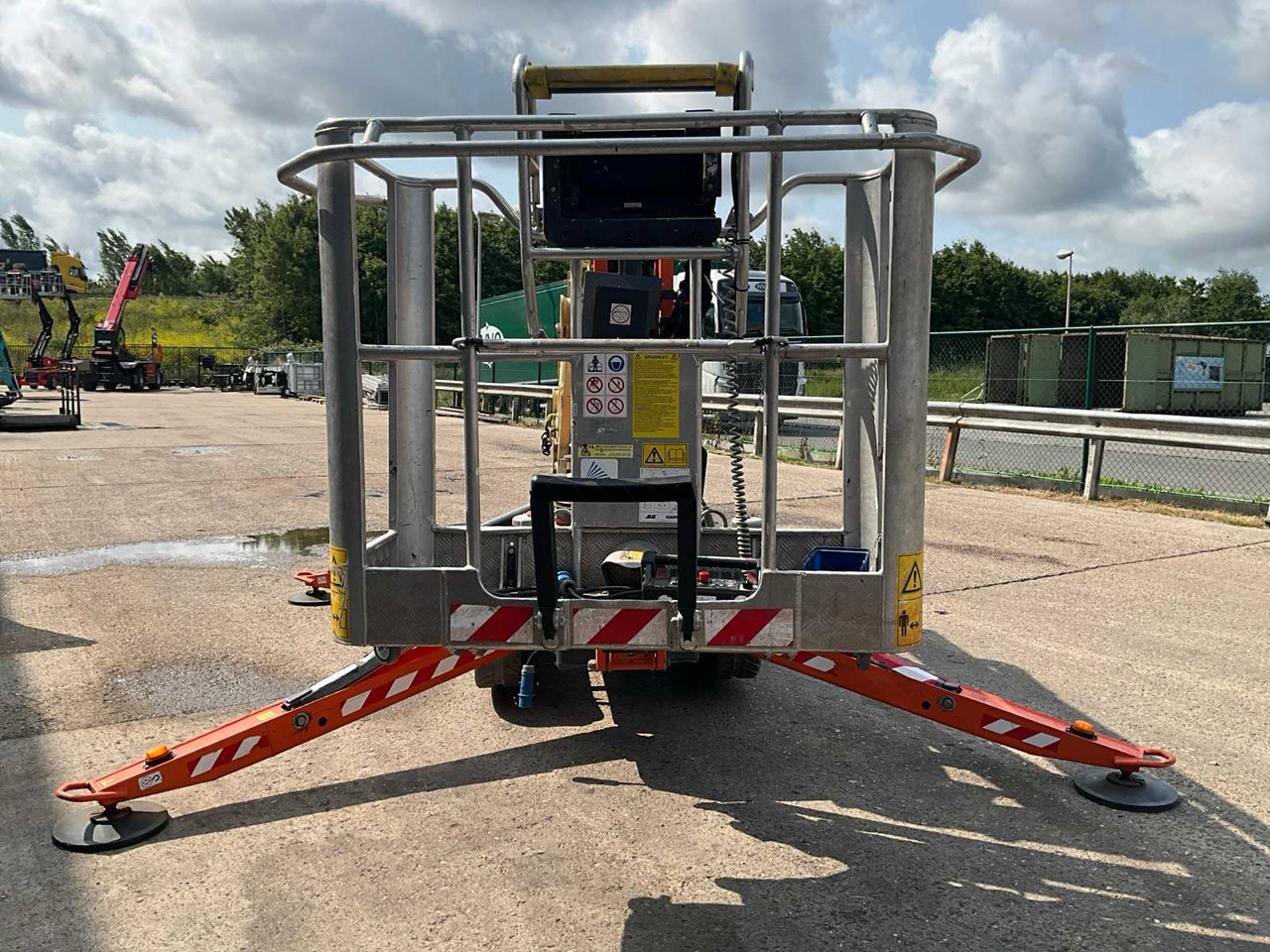 2018 JLG X15JP SPIDER LIFT - Aerial platform: picture 2 2018 JLG X15JP SPIDER LIFT - Aerial platform: picture 2