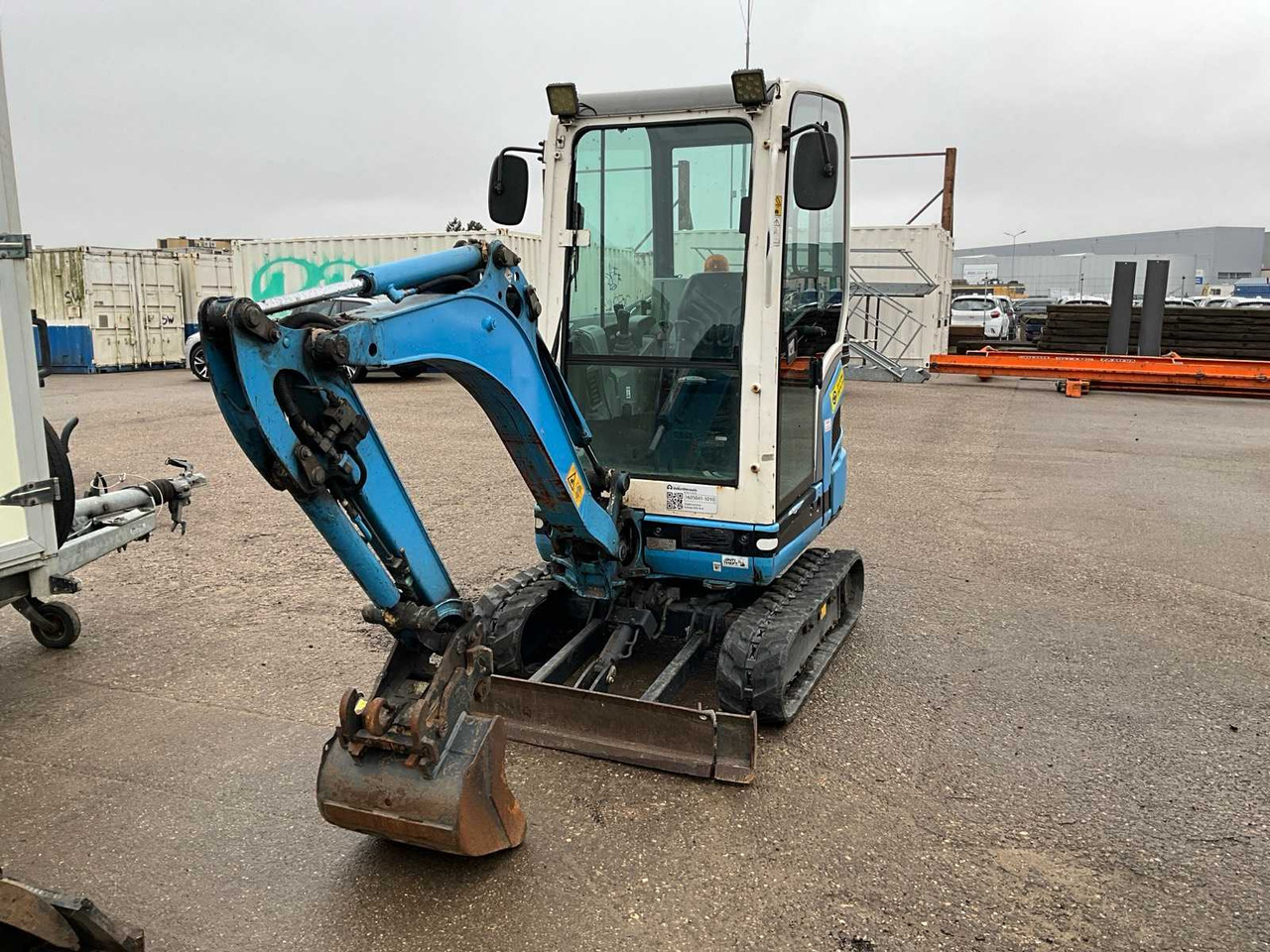 2018 KUBOTA KX016-4 CRAWLER EXCAVATOR - Excavator: picture 1 2018 KUBOTA KX016-4 CRAWLER EXCAVATOR - Excavator: picture 1