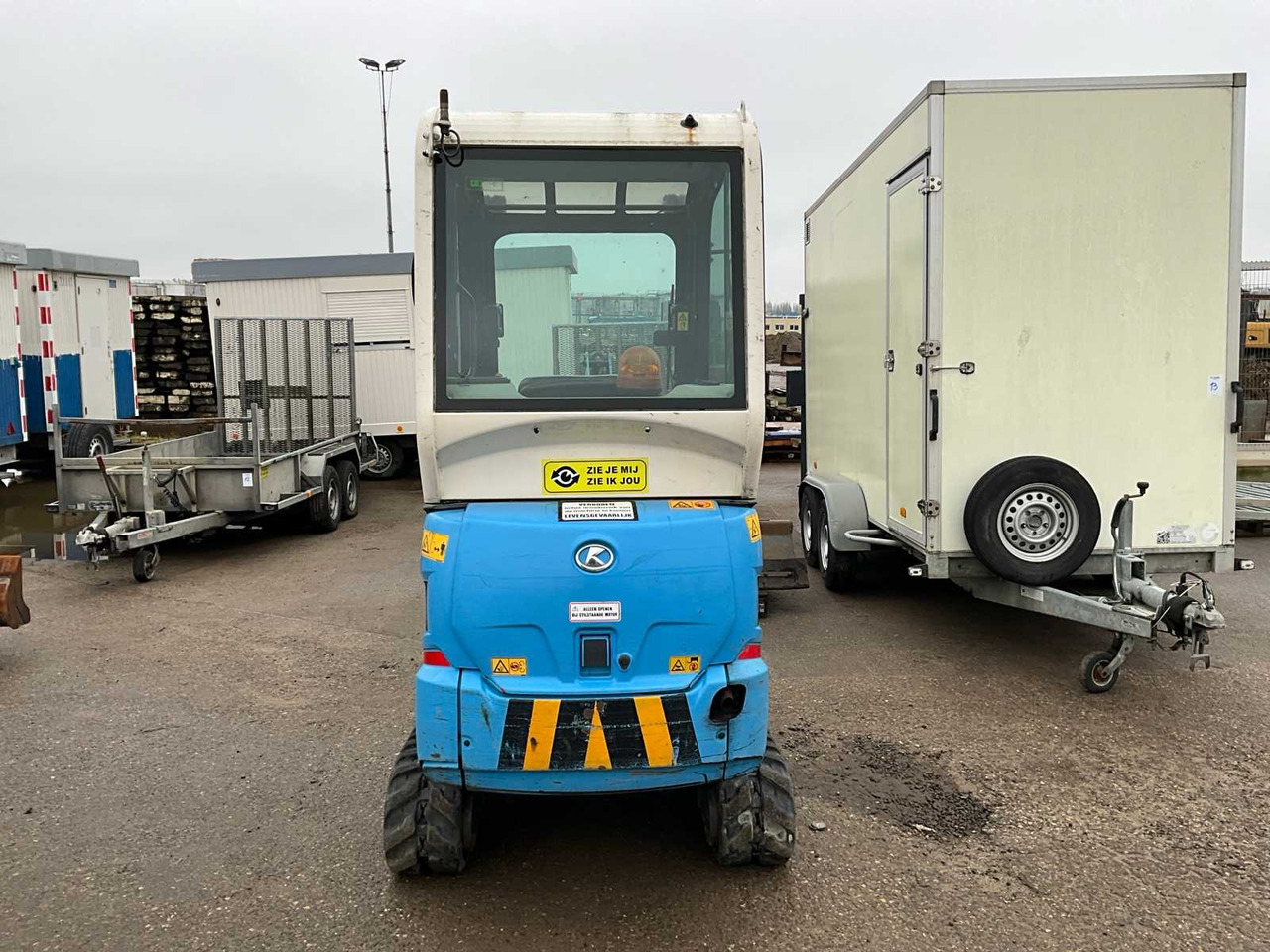 2018 KUBOTA KX016-4 CRAWLER EXCAVATOR - Excavator: picture 5 2018 KUBOTA KX016-4 CRAWLER EXCAVATOR - Excavator: picture 5