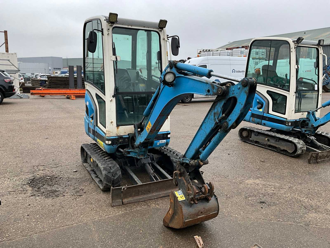 2018 KUBOTA KX016-4 CRAWLER EXCAVATOR - Excavator: picture 2 2018 KUBOTA KX016-4 CRAWLER EXCAVATOR - Excavator: picture 2