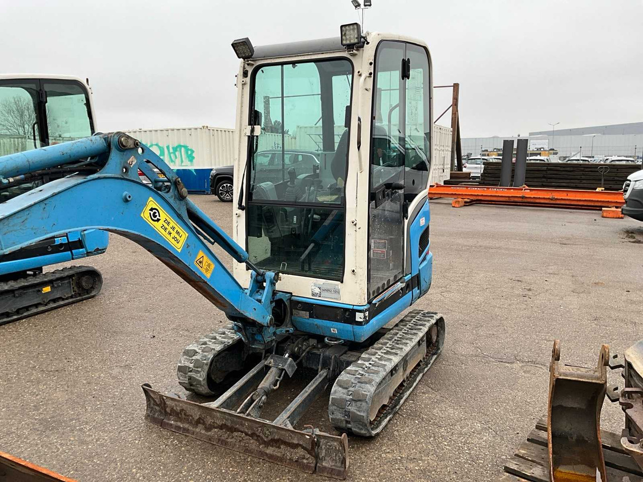 2018 KUBOTA KX019-4 CRAWLER EXCAVATOR - Excavator: picture 2 2018 KUBOTA KX019-4 CRAWLER EXCAVATOR - Excavator: picture 2