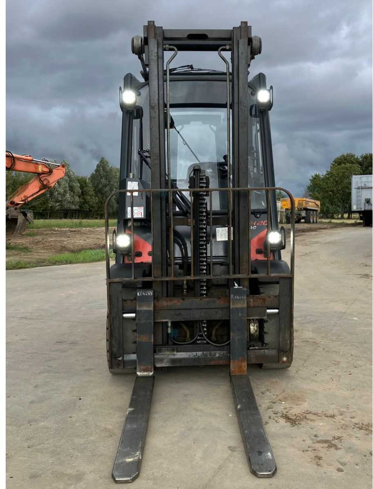 2018 LINDE H20D PYROBAN EXPLOSION FREE FORKLIFT - Forklift: picture 2 2018 LINDE H20D PYROBAN EXPLOSION FREE FORKLIFT - Forklift: picture 2