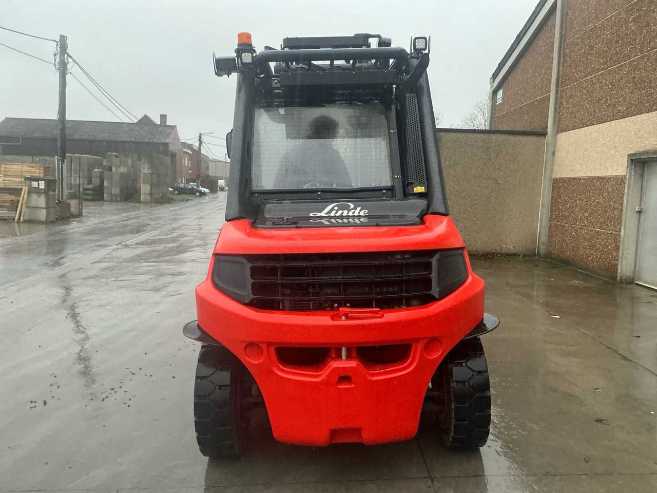 2018 LINDE H50D-03 FORKLIFT - Forklift: picture 5 2018 LINDE H50D-03 FORKLIFT - Forklift: picture 5