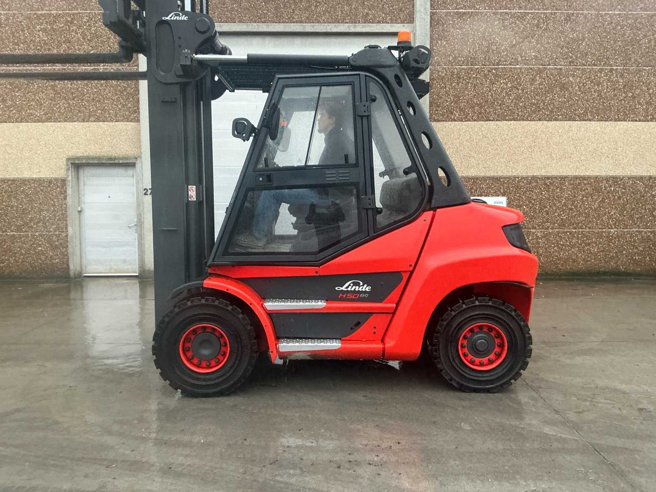 2018 LINDE H50D-03 FORKLIFT - Forklift: picture 3 2018 LINDE H50D-03 FORKLIFT - Forklift: picture 3