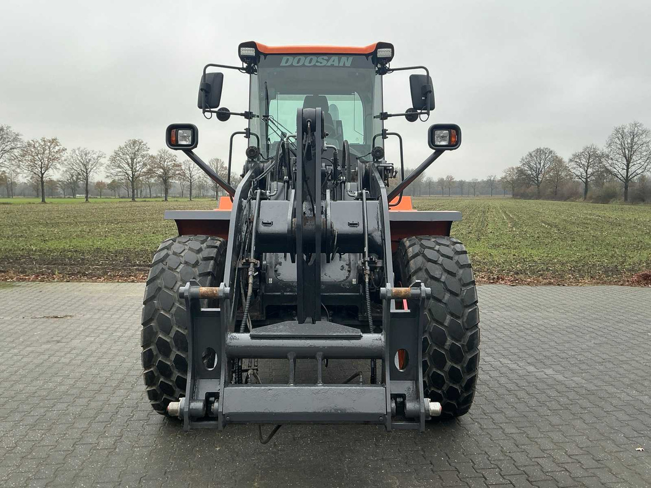 2020 DOOSAN DL220-5 WHEEL LOADER - Wheel loader: picture 3 2020 DOOSAN DL220-5 WHEEL LOADER - Wheel loader: picture 3