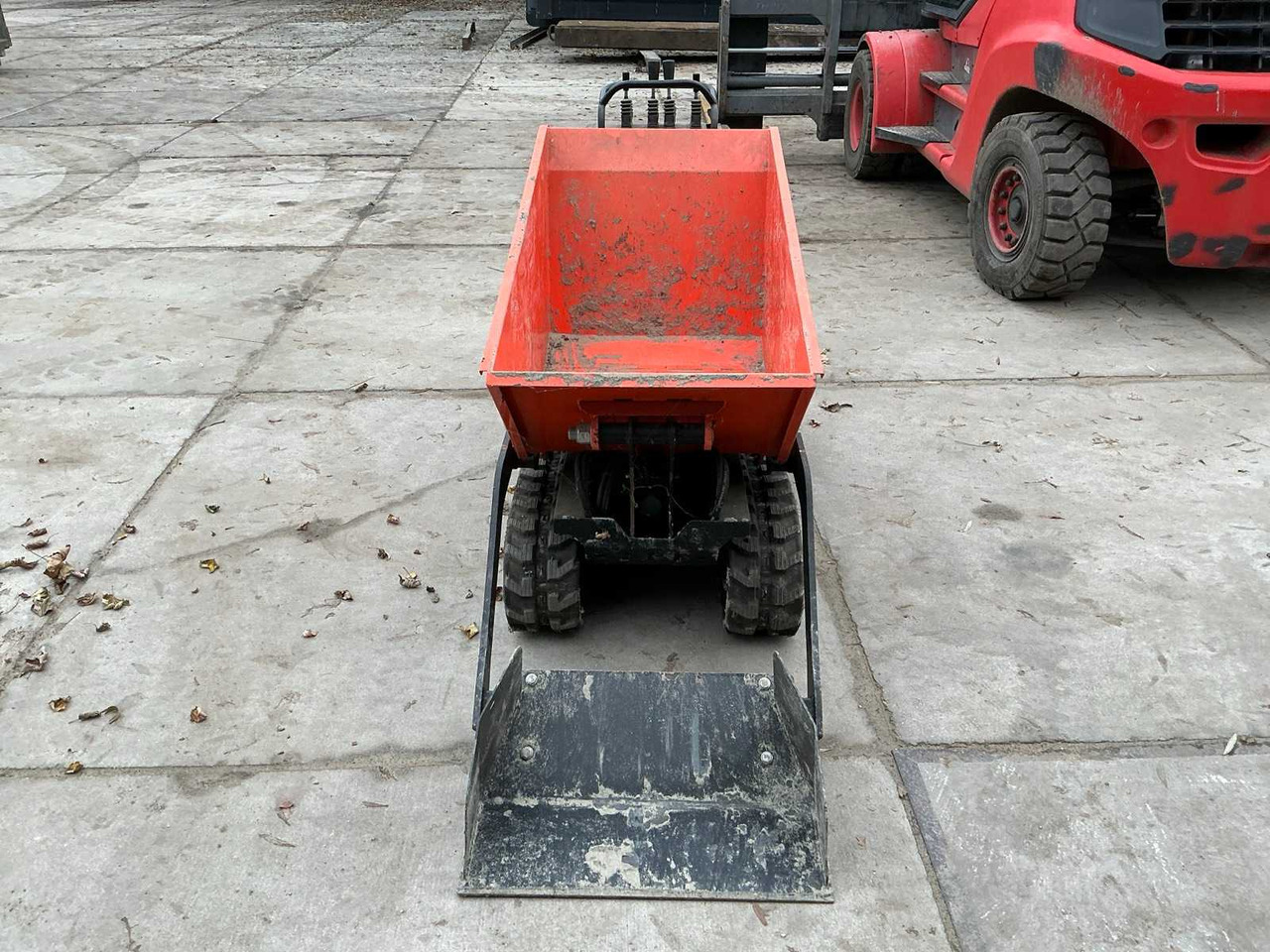 2020 PLUS POWER T50FL DUMPER - Mini dumper: picture 2 2020 PLUS POWER T50FL DUMPER - Mini dumper: picture 2