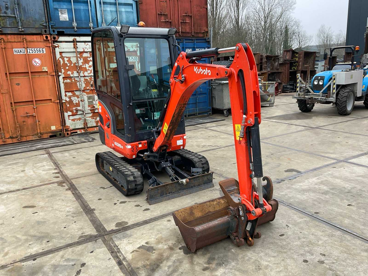 2022 KUBOTA KX019-4 MIDI EXCAVATOR CW 05 - Excavator: picture 2 2022 KUBOTA KX019-4 MIDI EXCAVATOR CW 05 - Excavator: picture 2