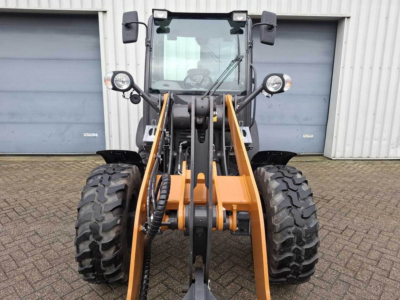 2023 CASE 21F SHOVEL - Wheel loader: picture 3 2023 CASE 21F SHOVEL - Wheel loader: picture 3