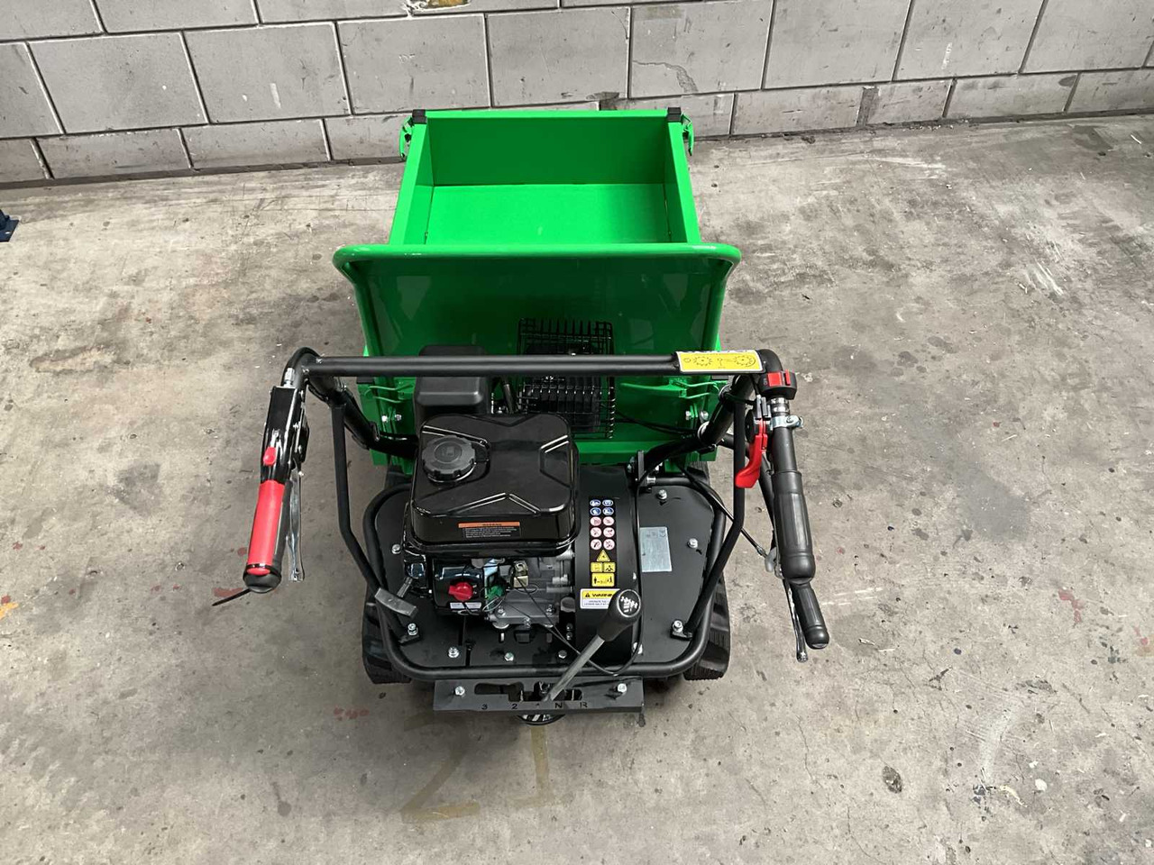 2024 BULLFORCE D30MB TRACK DUMPER - Mini dumper: picture 4 2024 BULLFORCE D30MB TRACK DUMPER - Mini dumper: picture 4