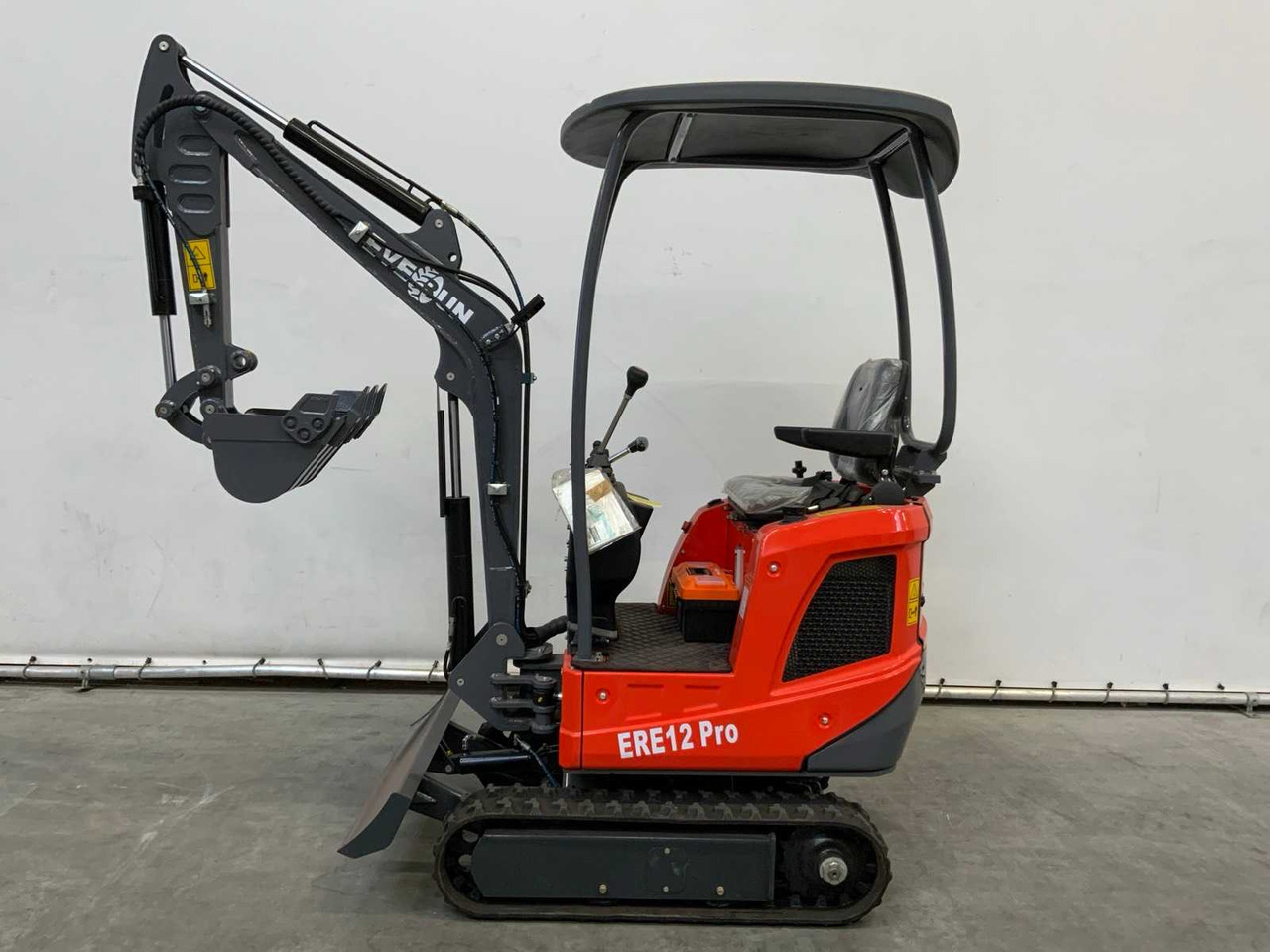 2025 EVERUN ERE12PRO MINI EXCAVATOR - Mini excavator: picture 2 2025 EVERUN ERE12PRO MINI EXCAVATOR - Mini excavator: picture 2