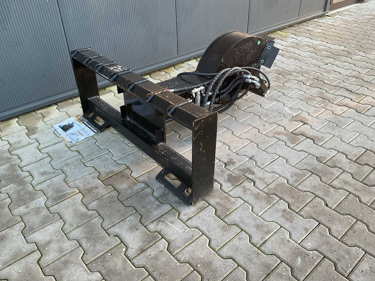 2025 GIYI GY-SG45 SKID STEER LOADER - Compact track loader: picture 4 2025 GIYI GY-SG45 SKID STEER LOADER - Compact track loader: picture 4