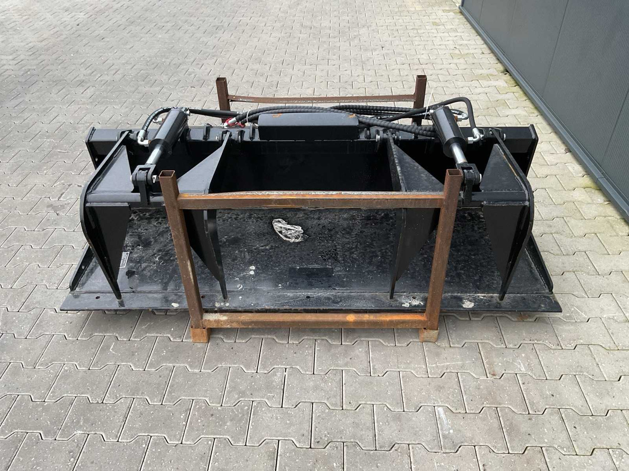 2025 GIYI PG72 SKID STEER LOADER - Compact track loader: picture 4 2025 GIYI PG72 SKID STEER LOADER - Compact track loader: picture 4