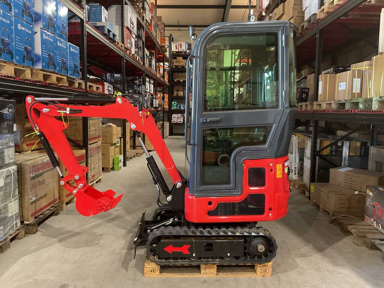 2025 RHINO-CROSS R319 MINI EXCAVATOR - Mini excavator: picture 2 2025 RHINO-CROSS R319 MINI EXCAVATOR - Mini excavator: picture 2