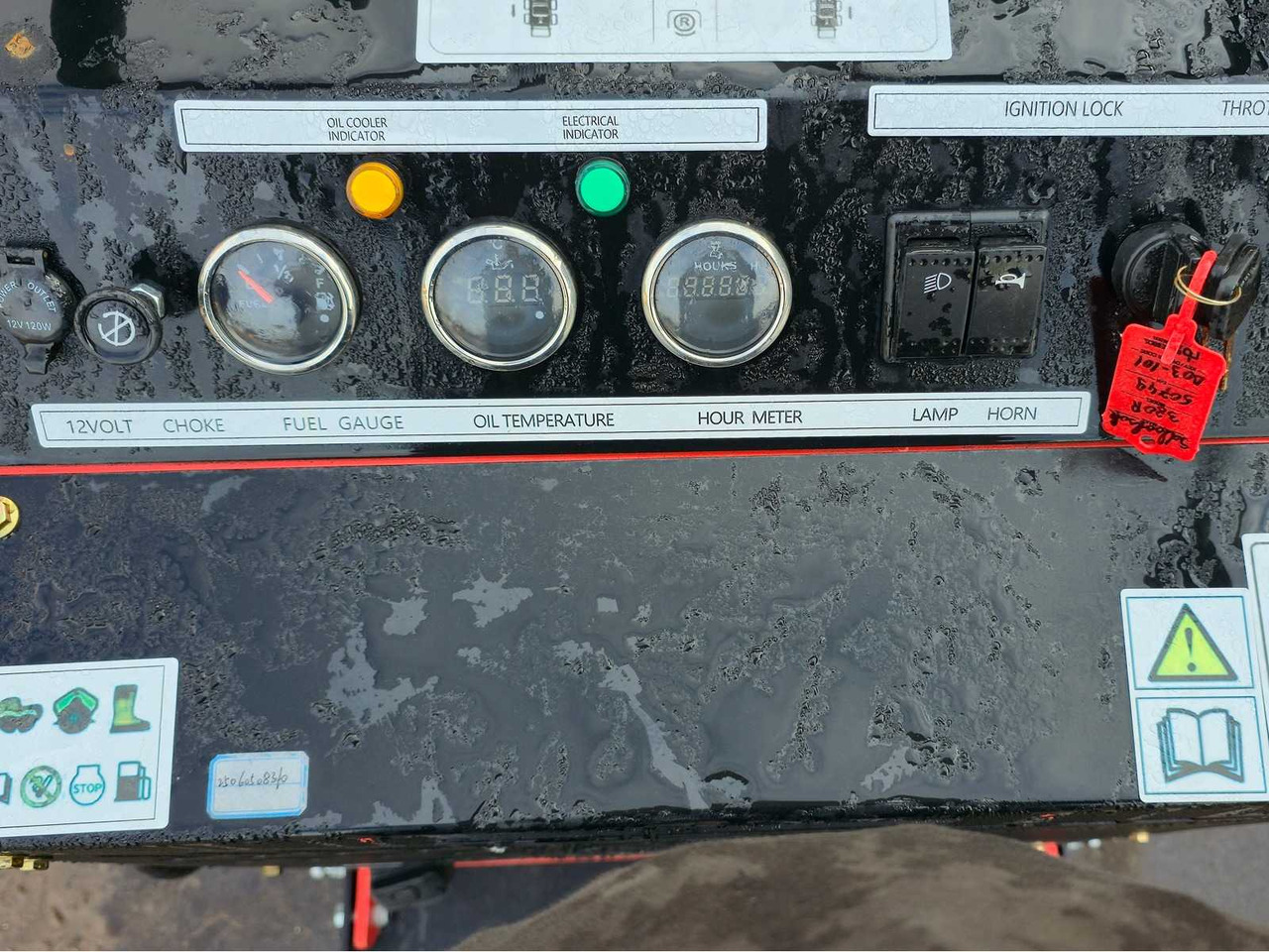 Wheel loader 2025 - SDLOOL - SL380 - RED - SHOVEL: picture 13