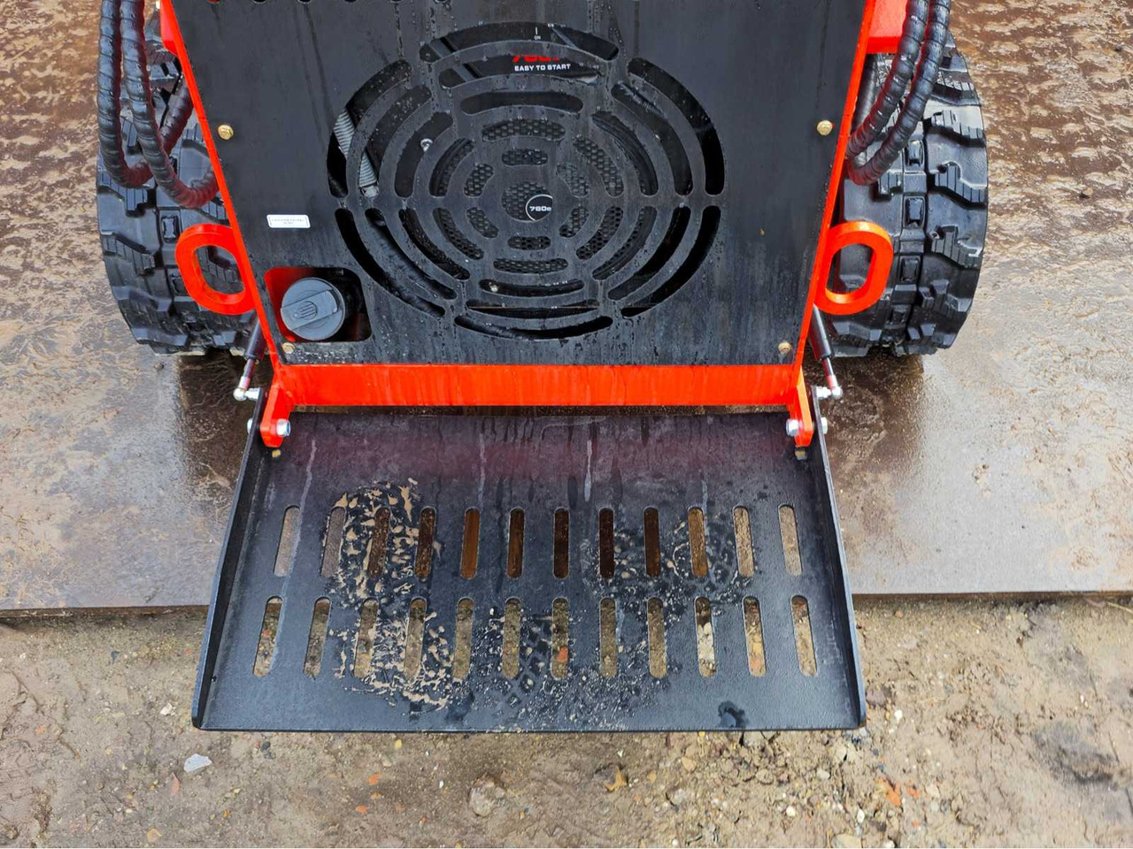 Wheel loader 2025 - SDLOOL - SL380 - RED - SHOVEL: picture 9