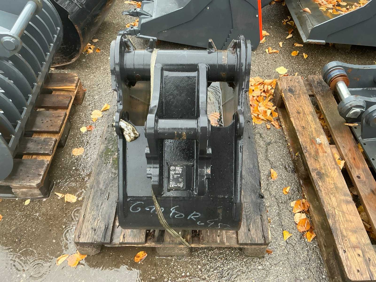 ACB - 2016 - LOW SPOON 450MM - 160L - Wheel loader: picture 5 ACB - 2016 - LOW SPOON 450MM - 160L - Wheel loader: picture 5