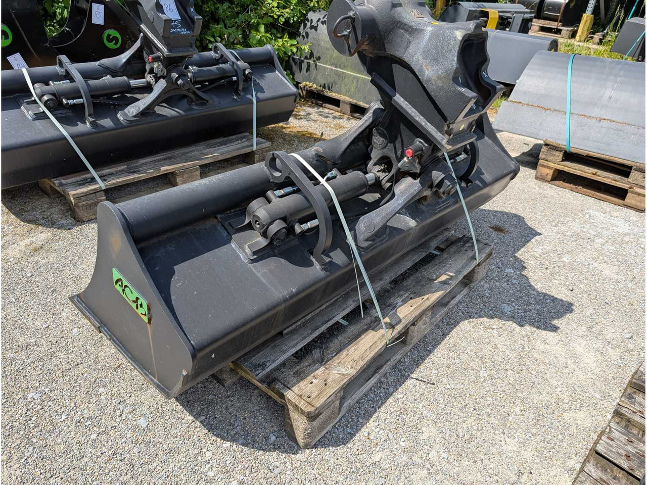 ACB (COUPLEURS & GODETS) - 2021 - SHOVELS - Wheel loader: picture 3 ACB (COUPLEURS & GODETS) - 2021 - SHOVELS - Wheel loader: picture 3