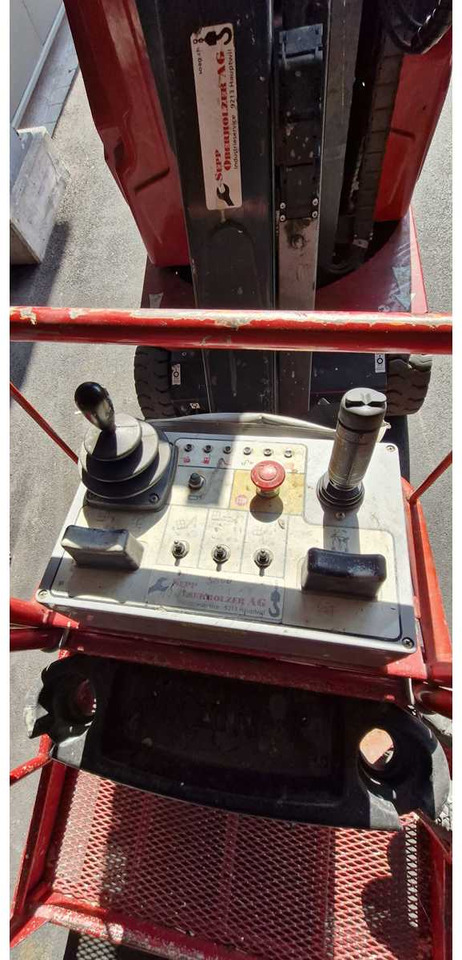 ATN PIAF 12E - Aerial platform: picture 3 ATN PIAF 12E - Aerial platform: picture 3