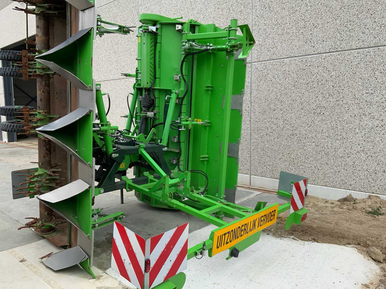 AVG Ge-Force HD 8X75 - Rotavator: picture 4 AVG Ge-Force HD 8X75 - Rotavator: picture 4