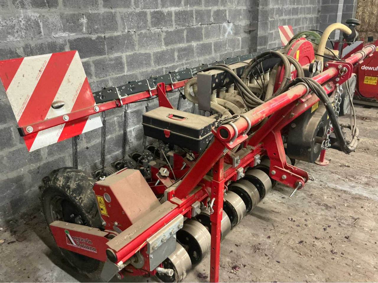 Agricola Italiana SN-2-130 - Sowing equipment: picture 2 Agricola Italiana SN-2-130 - Sowing equipment: picture 2
