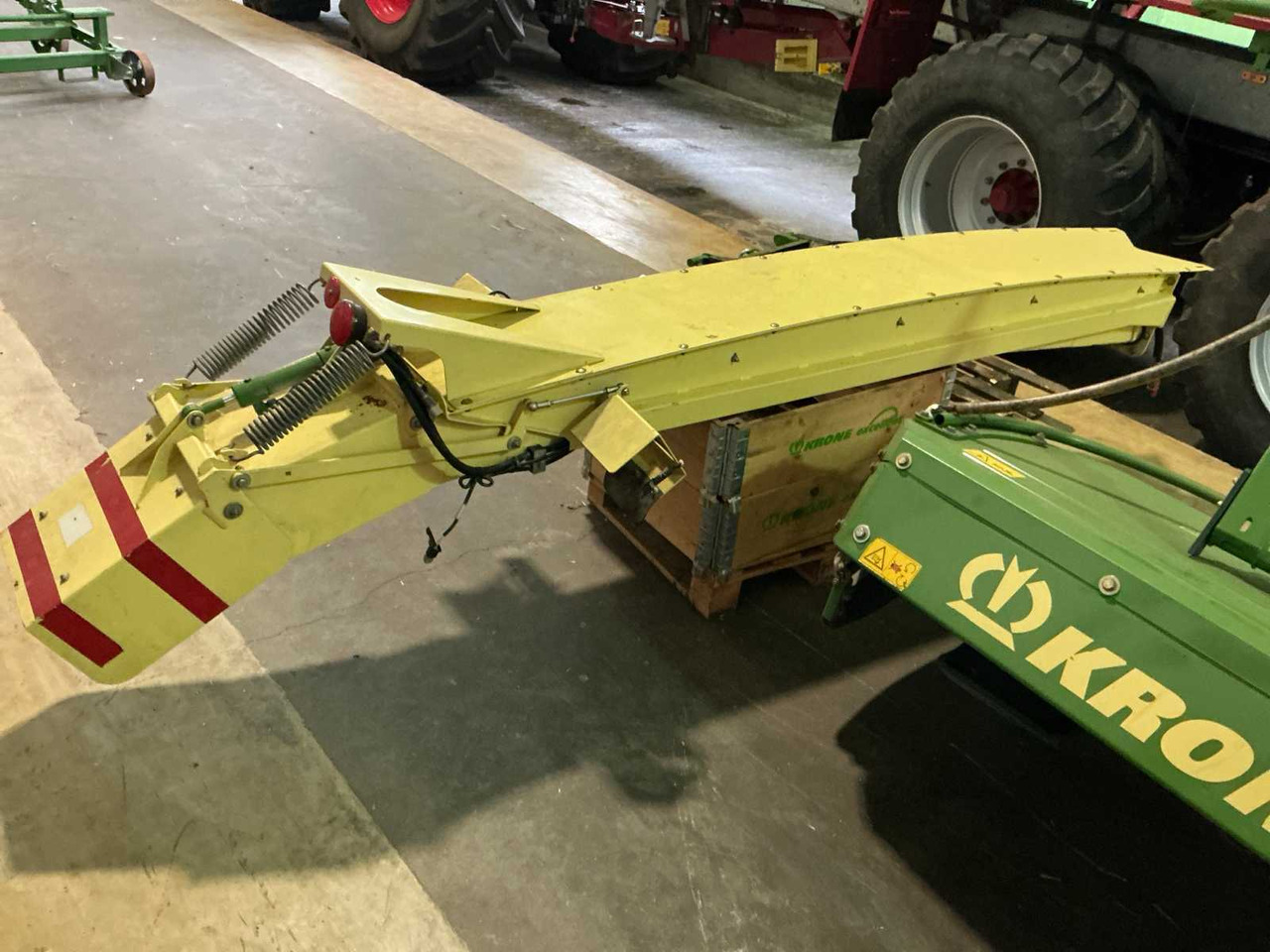 Krone - Agricultural machinery: picture 2 Krone - Agricultural machinery: picture 2