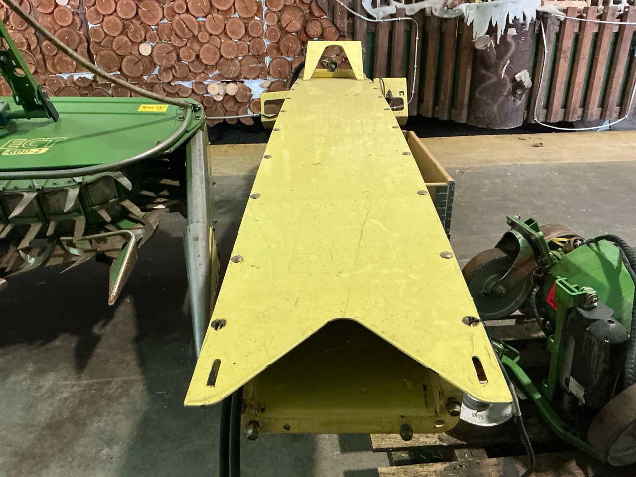 Krone - Agricultural machinery: picture 5 Krone - Agricultural machinery: picture 5
