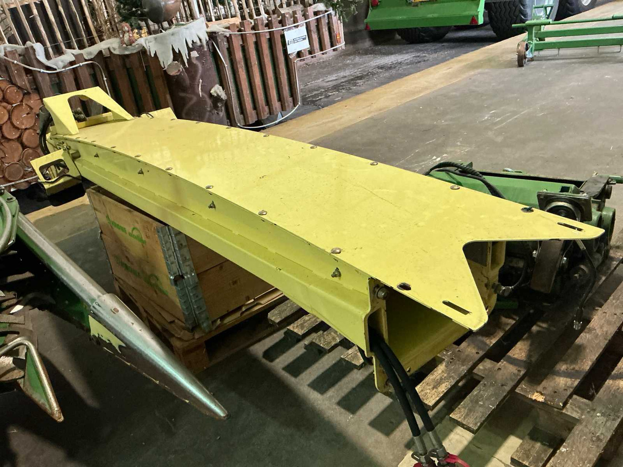 Krone - Agricultural machinery: picture 4 Krone - Agricultural machinery: picture 4