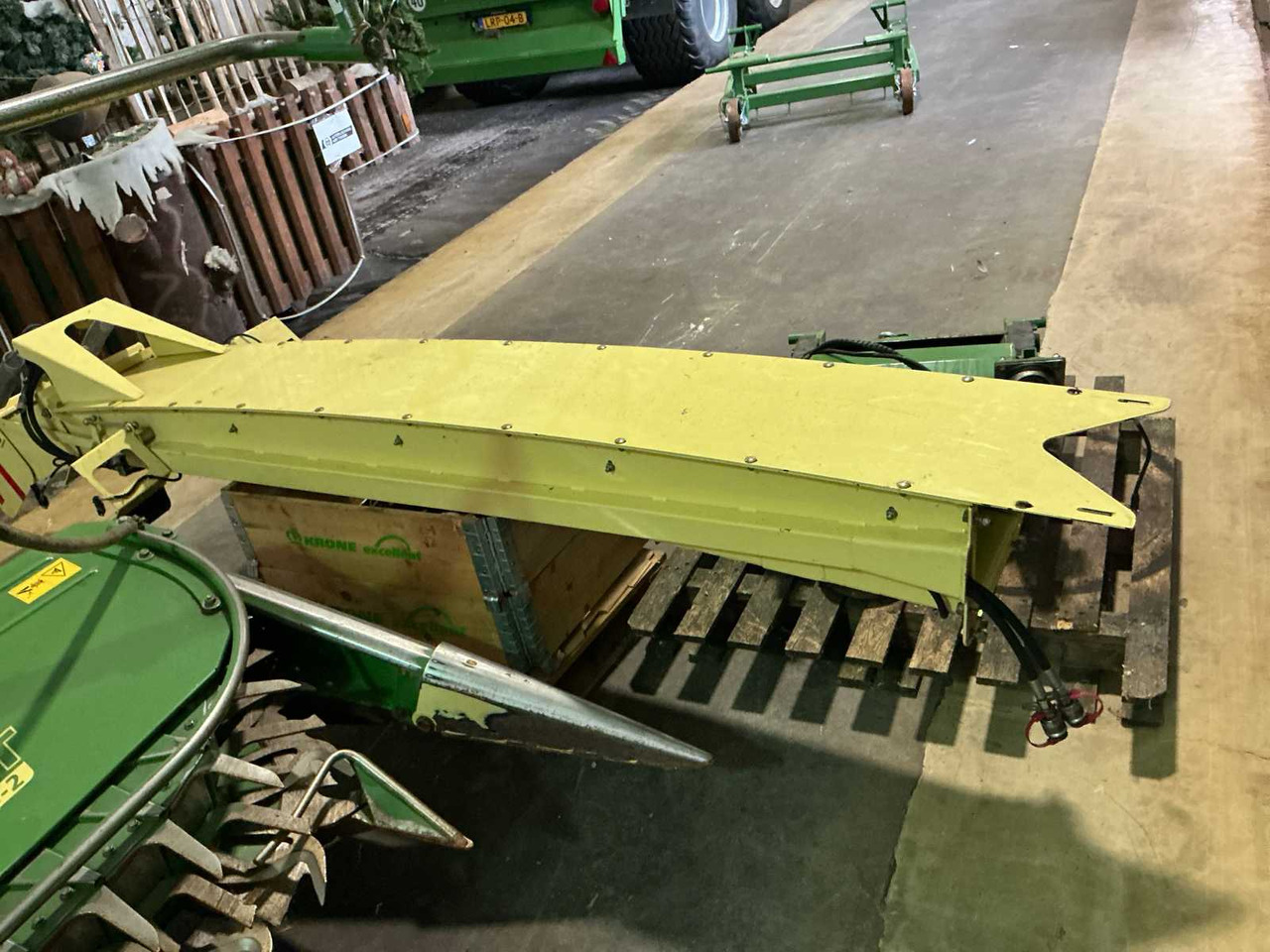 Krone - Agricultural machinery: picture 3 Krone - Agricultural machinery: picture 3
