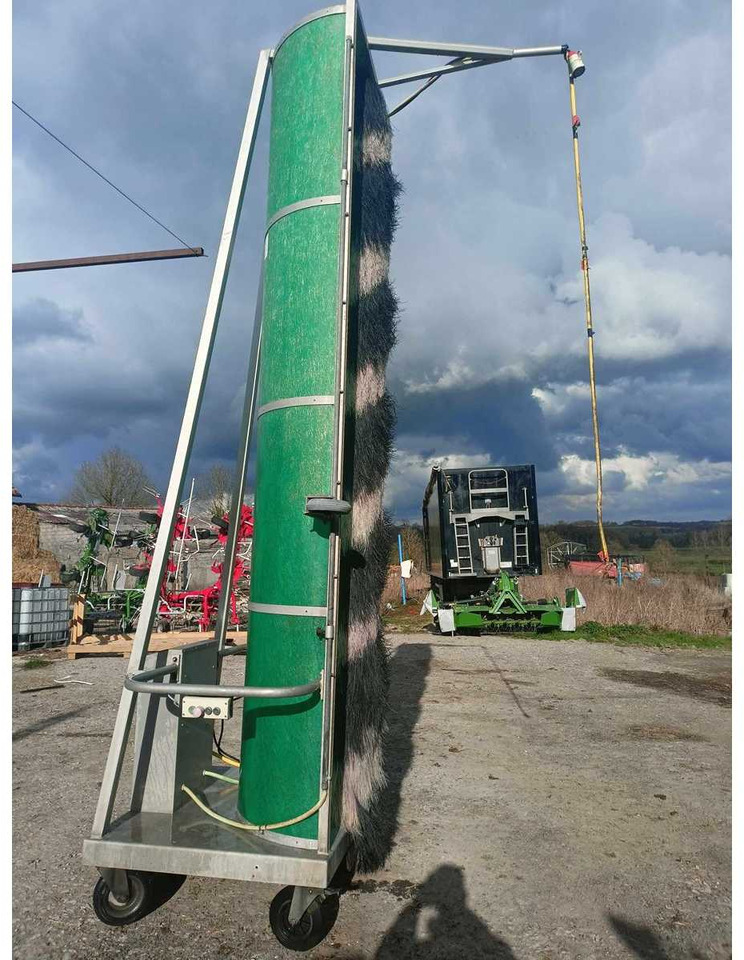 Steinbruckner EBA 2000L - Agricultural machinery: picture 2 Steinbruckner EBA 2000L - Agricultural machinery: picture 2