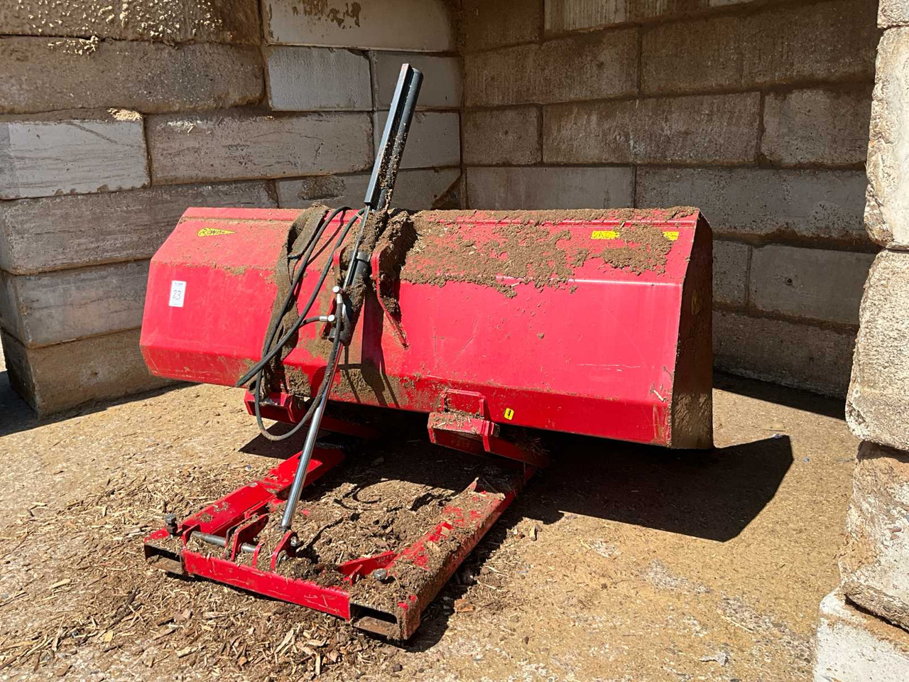 Wifo - Agricultural machinery: picture 3 Wifo - Agricultural machinery: picture 3
