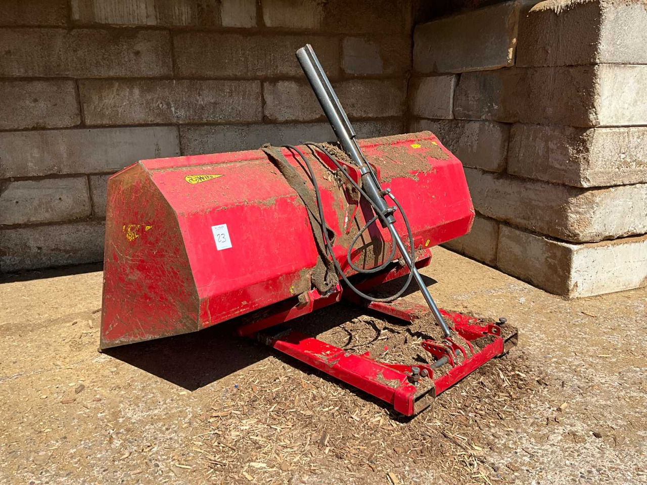 Wifo - Agricultural machinery: picture 1 Wifo - Agricultural machinery: picture 1