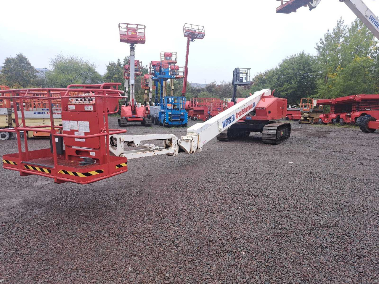 Aichi SR 21 AJ - Aerial platform: picture 2 Aichi SR 21 AJ - Aerial platform: picture 2