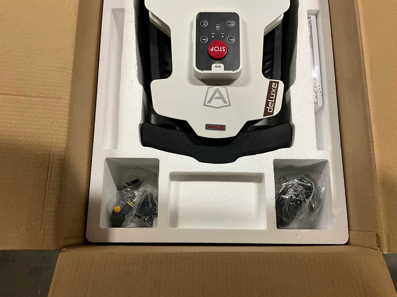 Ambrogio Twenty 25 Delux  - Garden mower: picture 3 Ambrogio Twenty 25 Delux  - Garden mower: picture 3