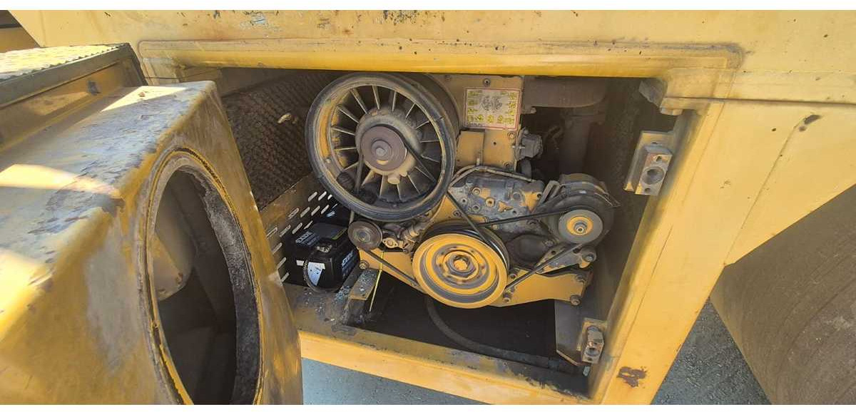 Ammann DTV 903 - Pneumatic roller: picture 3 Ammann DTV 903 - Pneumatic roller: picture 3