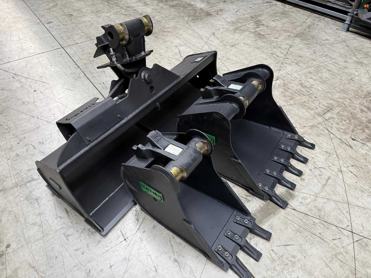 Häner - Attachment for Construction machinery: picture 4 Häner - Attachment for Construction machinery: picture 4
