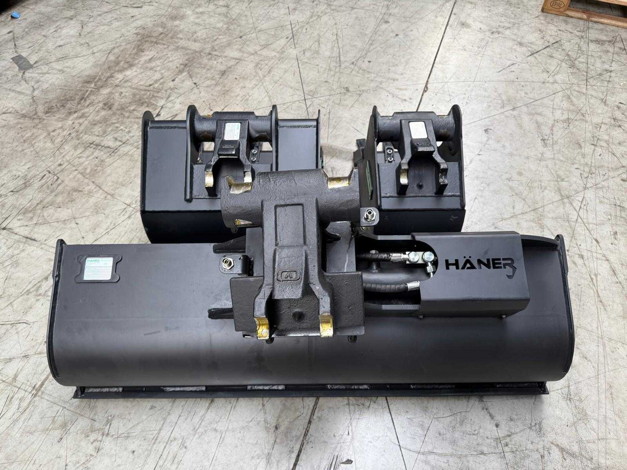 Häner - Attachment for Construction machinery: picture 5 Häner - Attachment for Construction machinery: picture 5