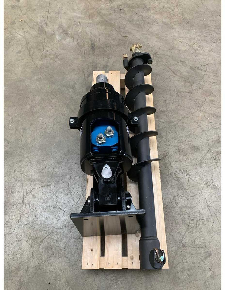 Häner HEB1200 - Attachment for Construction machinery: picture 4 Häner HEB1200 - Attachment for Construction machinery: picture 4