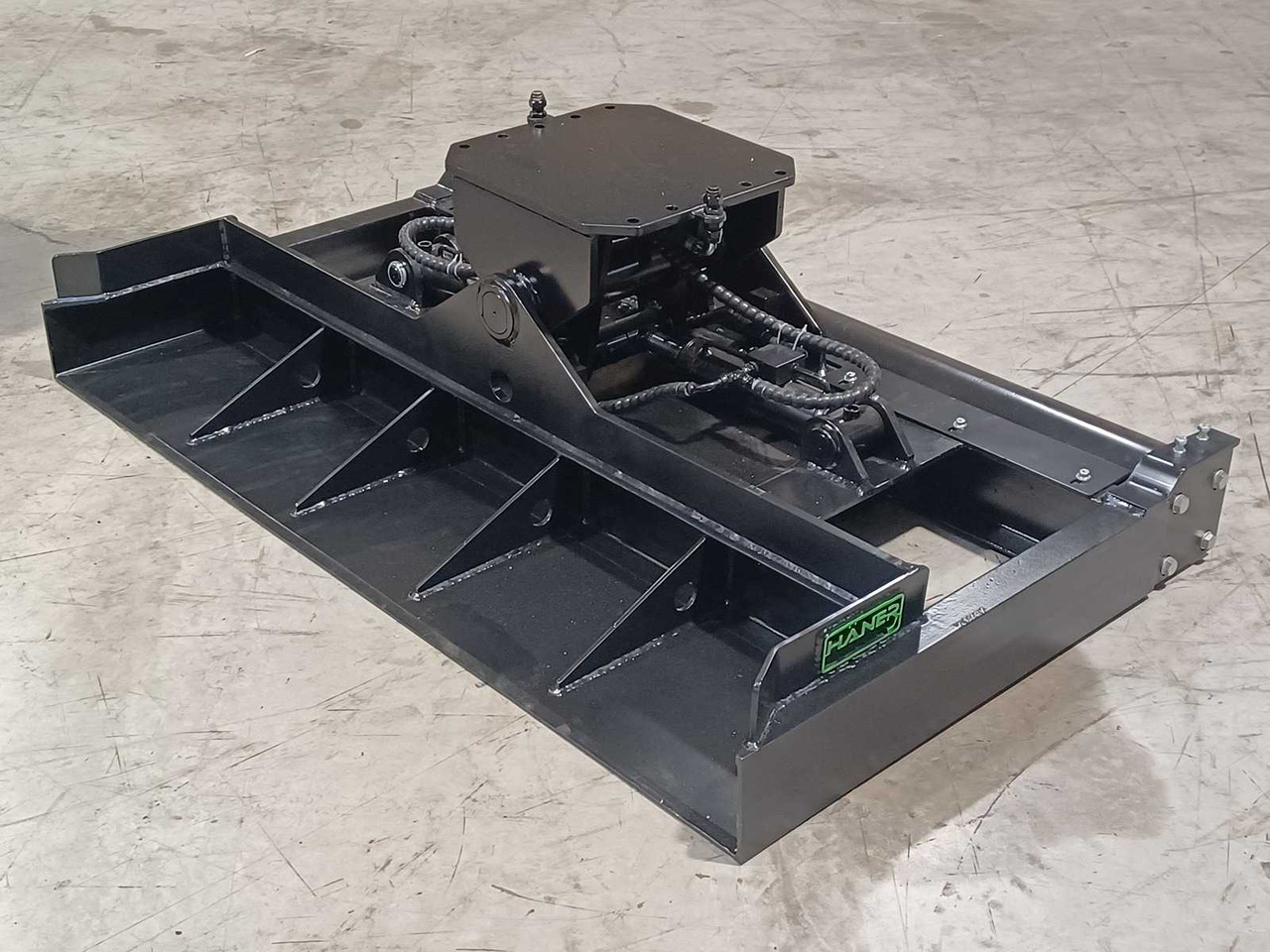 Häner HPH-T180 - Attachment for Construction machinery: picture 3 Häner HPH-T180 - Attachment for Construction machinery: picture 3