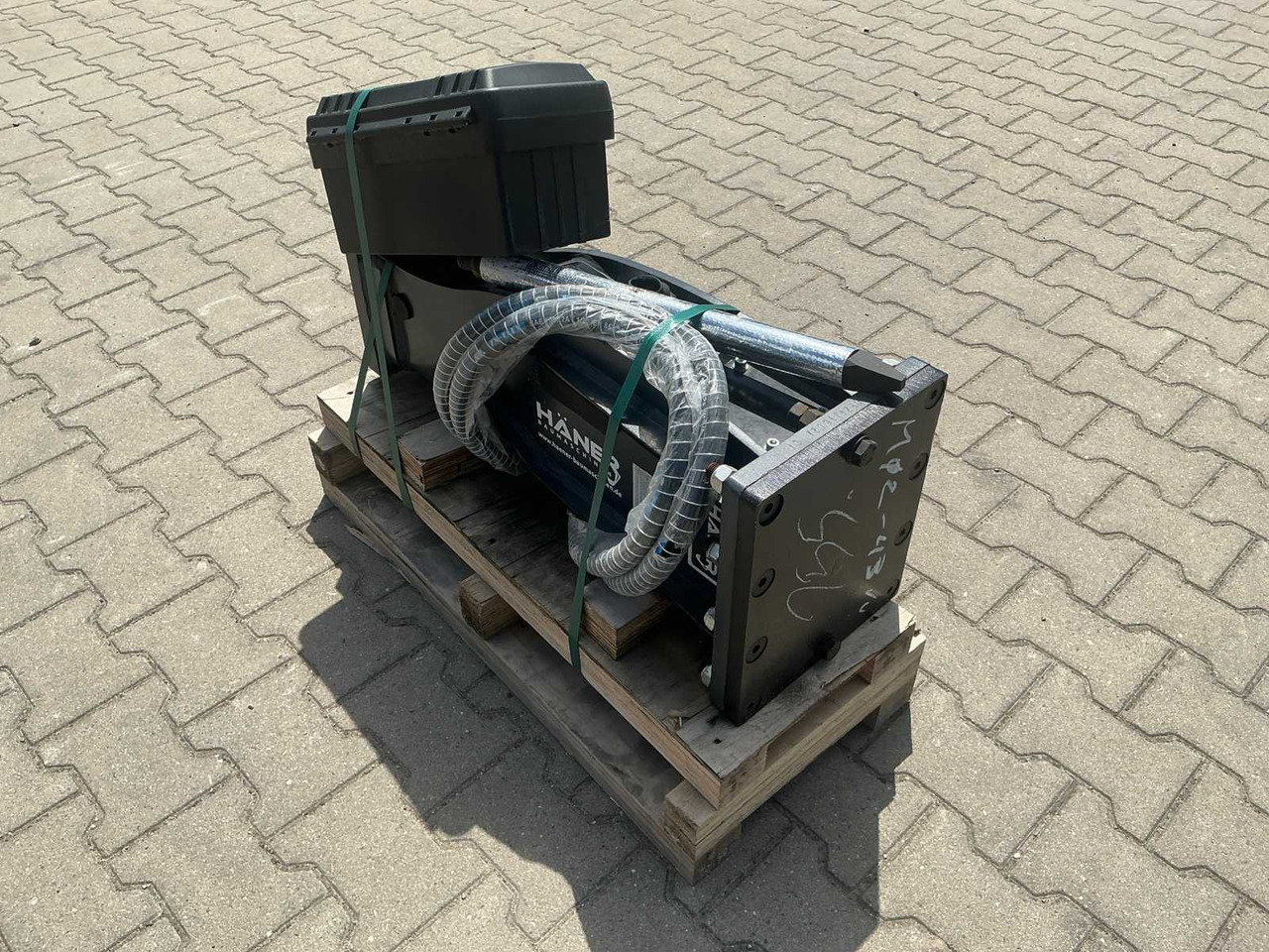 Häner HX400S - Attachment for Construction machinery: picture 5 Häner HX400S - Attachment for Construction machinery: picture 5
